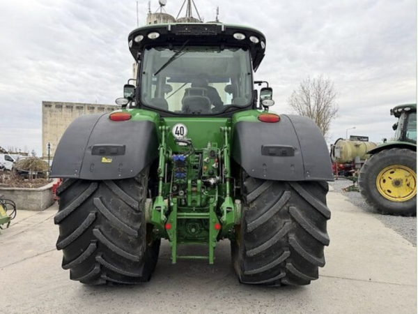 Трактор John Deere 8345 R (2016)