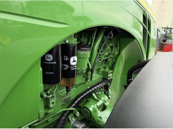 Трактор John Deere 8345 R (2016)