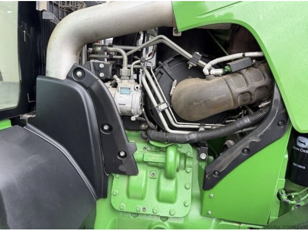 Трактор John Deere 8345 R (2016)