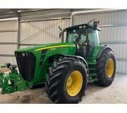 Трактор John Deere 8430