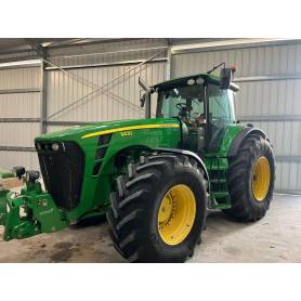 Трактор John Deere 8430 (2007)