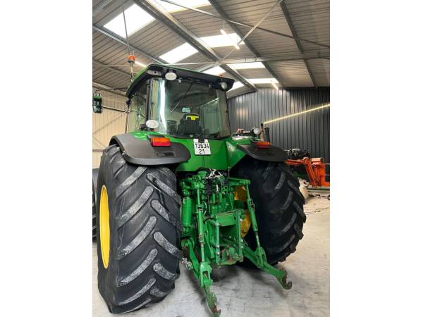 Трактор John Deere 8430 (2007)