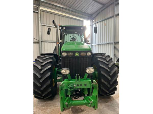 Трактор John Deere 8430 (2007)