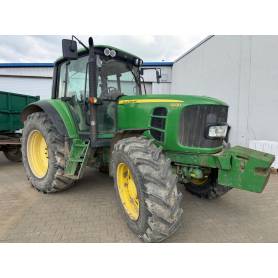 Трактор John Deere 6930 Premium (2007)