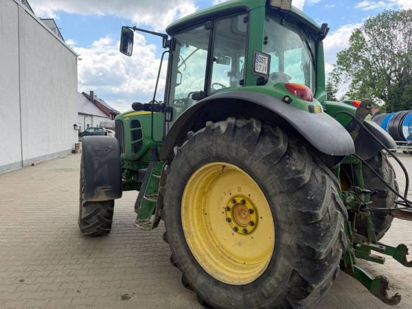 Трактор John Deere 6930 Premium (2007)