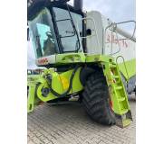 Комбайн Claas Lexion 580