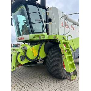 Комбайн Claas Lexion 580 (2006)