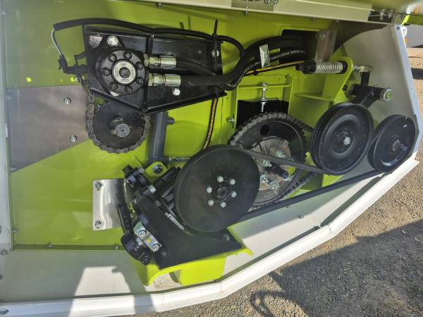 Жниварка соняшникова Claas Sunspeed 14-70 (2026)