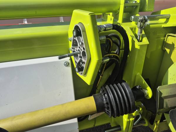 Жниварка соняшникова Claas Sunspeed 14-70 (2026)