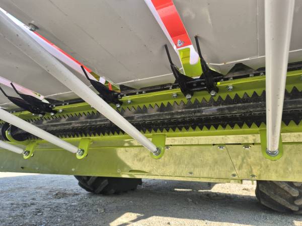 Жниварка соняшникова Claas Sunspeed 14-70 (2026)