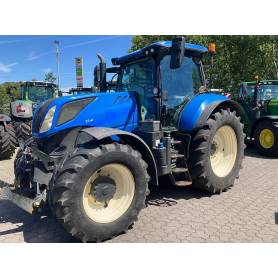 Трактор New Holland T7.245 (2018)