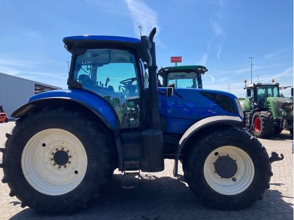 Трактор New Holland T7.245 (2018)