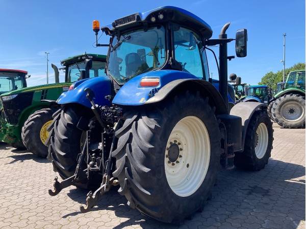 Трактор New Holland T7.245 (2018)