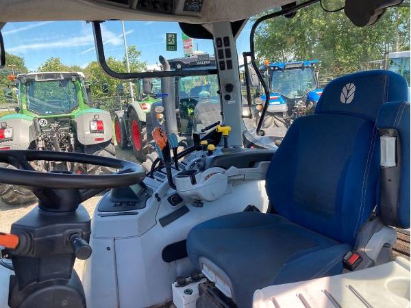 Трактор New Holland T7.245 (2018)