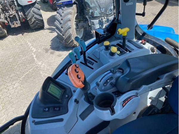 Трактор New Holland T7.245 (2018)