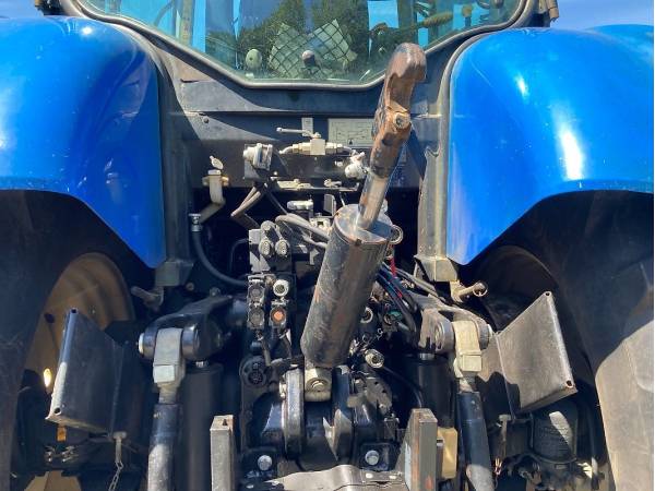 Трактор New Holland T7.245 (2018)