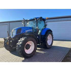 Трактор New Holland T7.210 (2010)