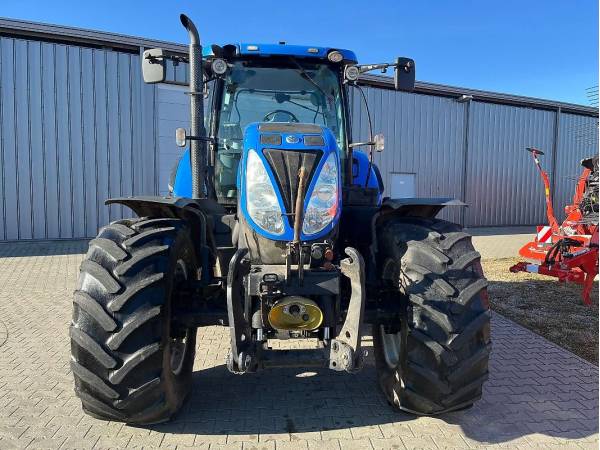 Трактор New Holland T7.210 (2010)