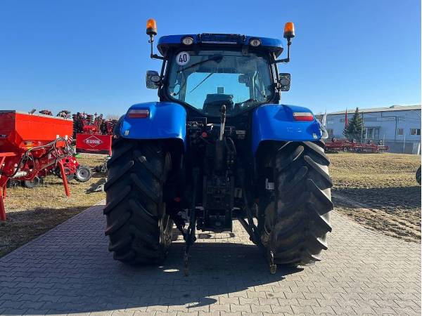 Трактор New Holland T7.210 (2010)