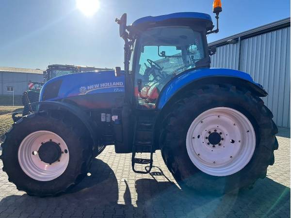 Трактор New Holland T7.210 (2010)