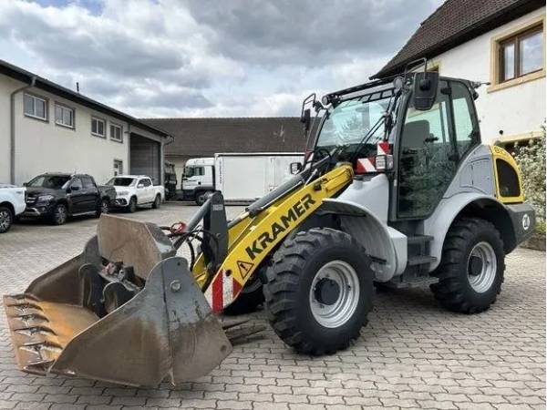 Навантажувач Kramer 8105 (2018)