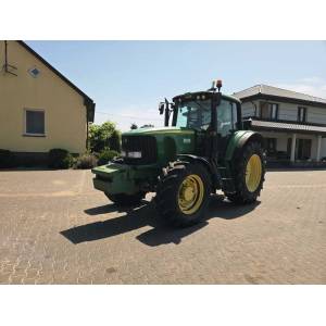 Трактор John Deere 6820 (2005)