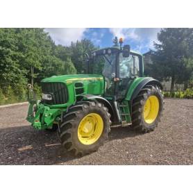 Трактор John Deere 6830 Premium (2009)