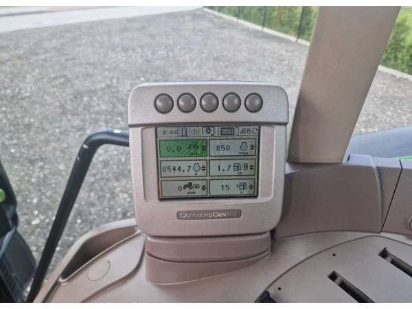 Трактор John Deere 6830 Premium (2009)