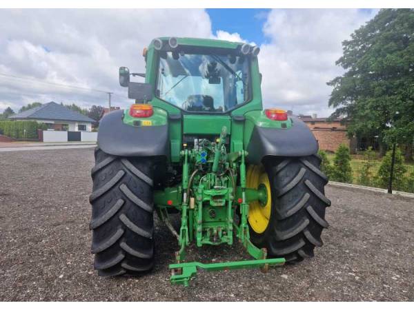 Трактор John Deere 6830 Premium (2009)