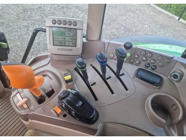 Трактор John Deere 6830 Premium (2009)