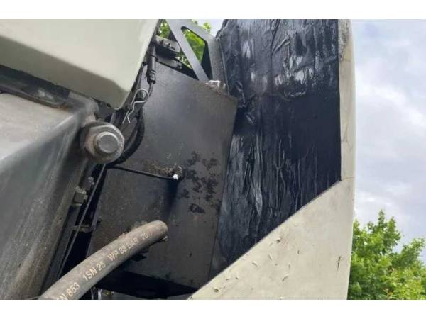 Прес-підбирач Claas Quadrant 2200 RC (2009)