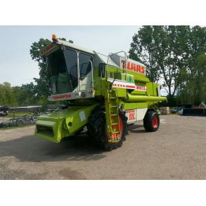 Комбайн Claas Dominator 108 SL (1994)