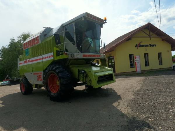 Комбайн Claas Dominator 108 SL (1994)