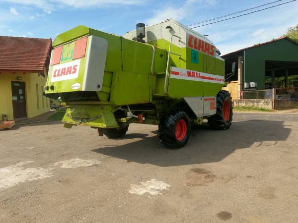 Комбайн Claas Dominator 108 SL (1994)