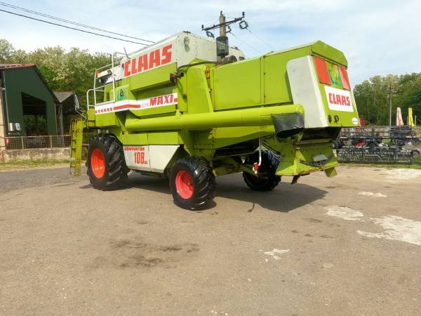 Комбайн Claas Dominator 108 SL (1994)