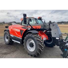 Навантажувач Manitou MLT 840-145 PS (2019)