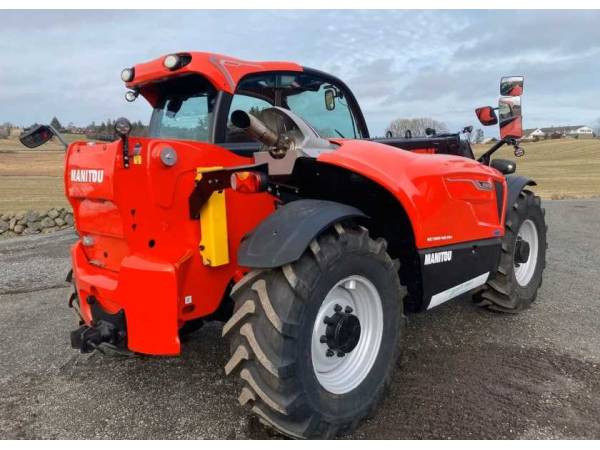 Навантажувач Manitou MLT 840-145 PS (2019)