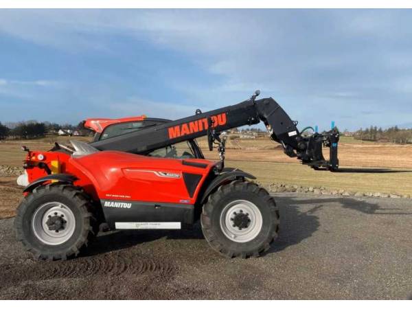 Навантажувач Manitou MLT 840-145 PS (2019)