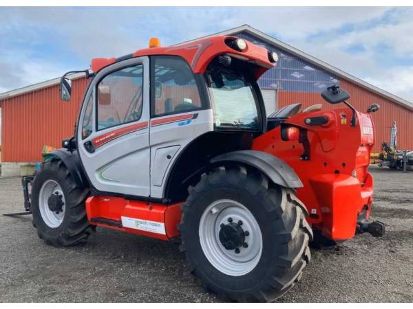 Навантажувач Manitou MLT 840-145 PS (2019)