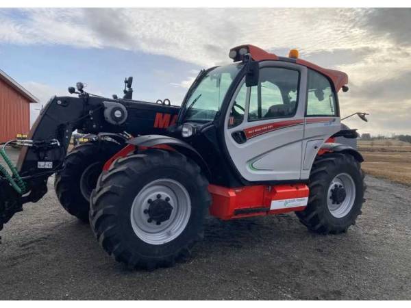 Навантажувач Manitou MLT 840-145 PS (2019)