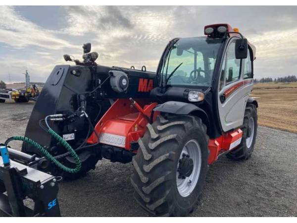 Навантажувач Manitou MLT 840-145 PS (2019)