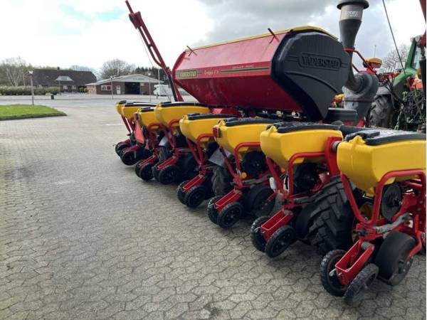 Сівалка точного висіву Vaderstad Tempo TPF 8 (2019)