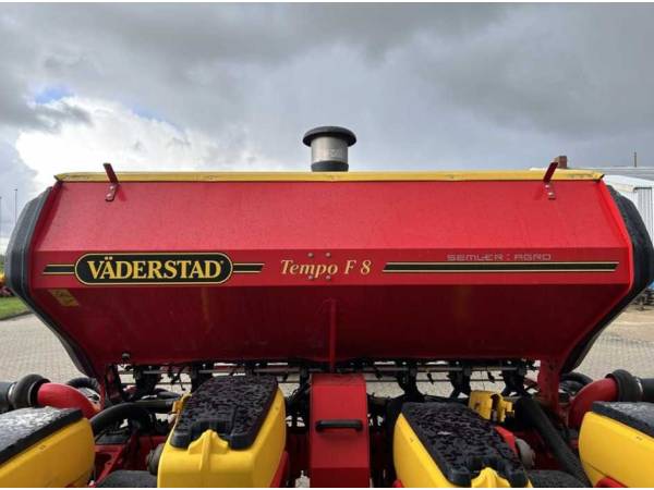 Сівалка точного висіву Vaderstad Tempo TPF 8 (2019)