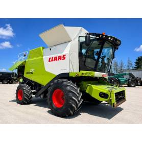 Комбайн Claas Lexion 770 (2011)