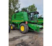 Комбайн John Deere W660