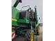 Комбайн John Deere W660 (2009)