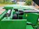 Комбайн John Deere W660 (2009)