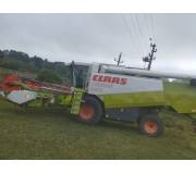 Комбайн Claas Lexion 450