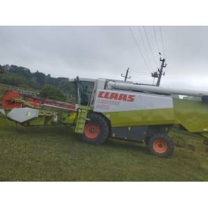Комбайн Claas Lexion 450 (1999)