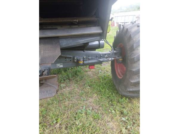 Комбайн Claas Lexion 450 (1999)